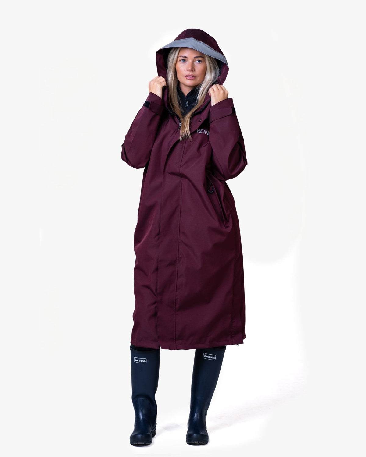 Reincoat Lite Adult - Burgundy - Reincoat