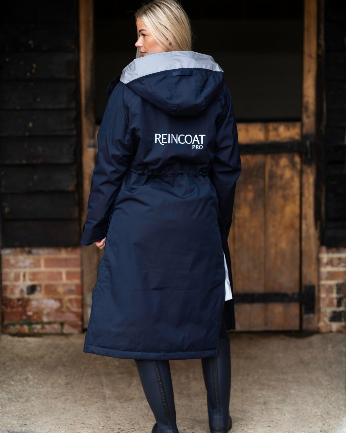 Reincoat Pro Adult - Midnight Navy - Reincoat
