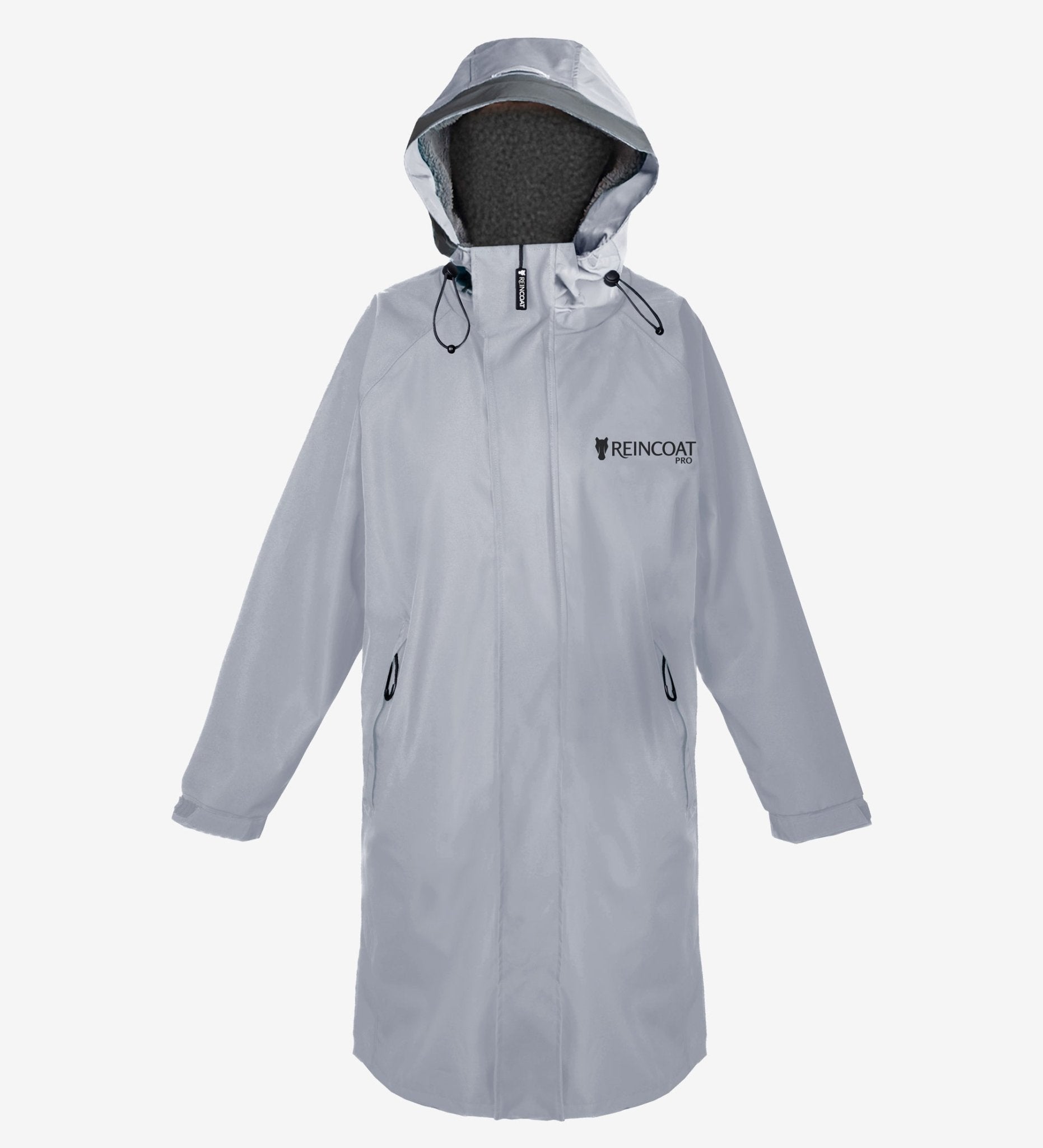 Reincoat Pro Adult - Reflective Silver - Reincoat