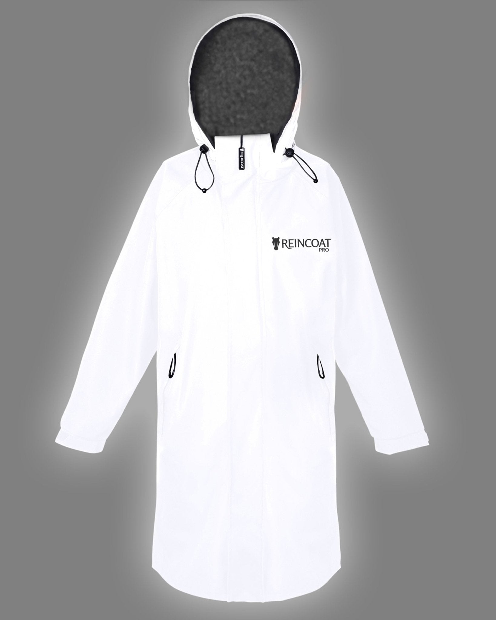 Reincoat Pro Adult - Reflective Silver - Reincoat