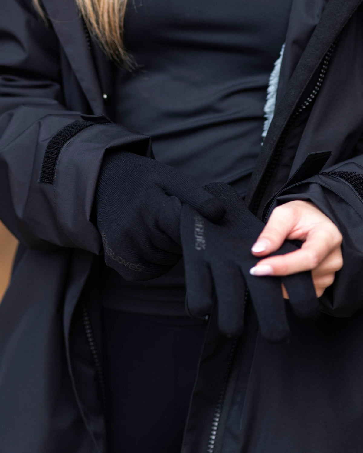 Reingloves - Black - Reincoat