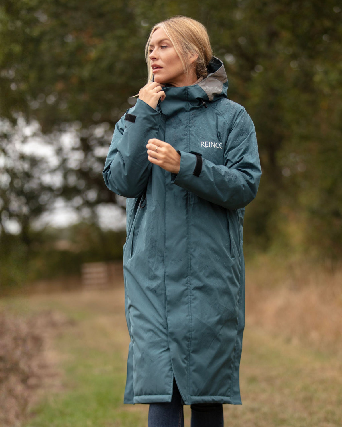 Reincoat Pro Women's - Reef