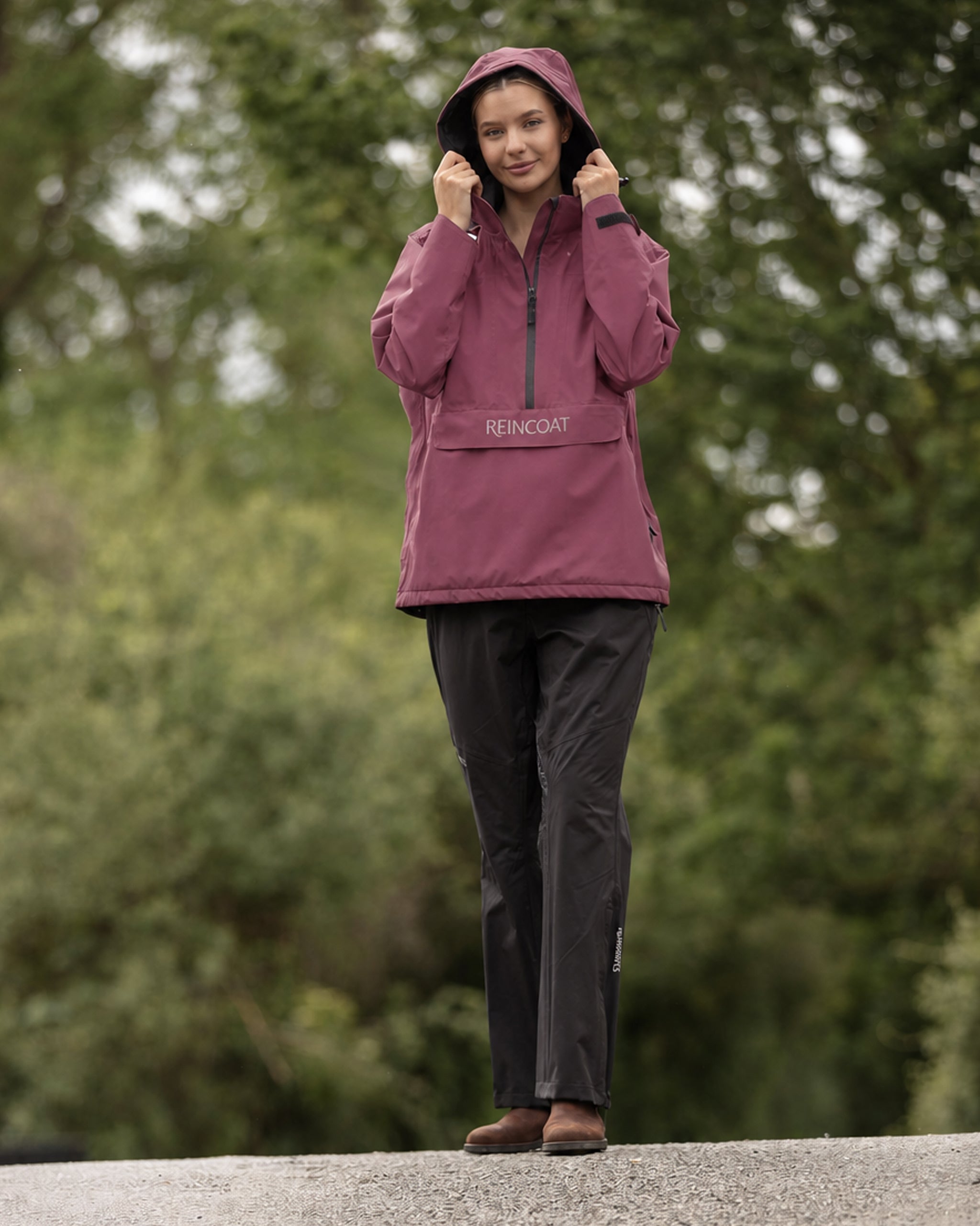 Reincoat Smock Lite Women's - Bloom