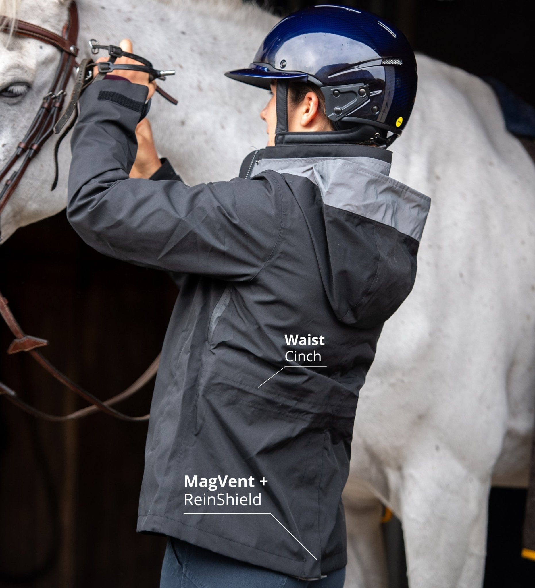 Reincoat Air Adult - Midnight Navy - Reincoat