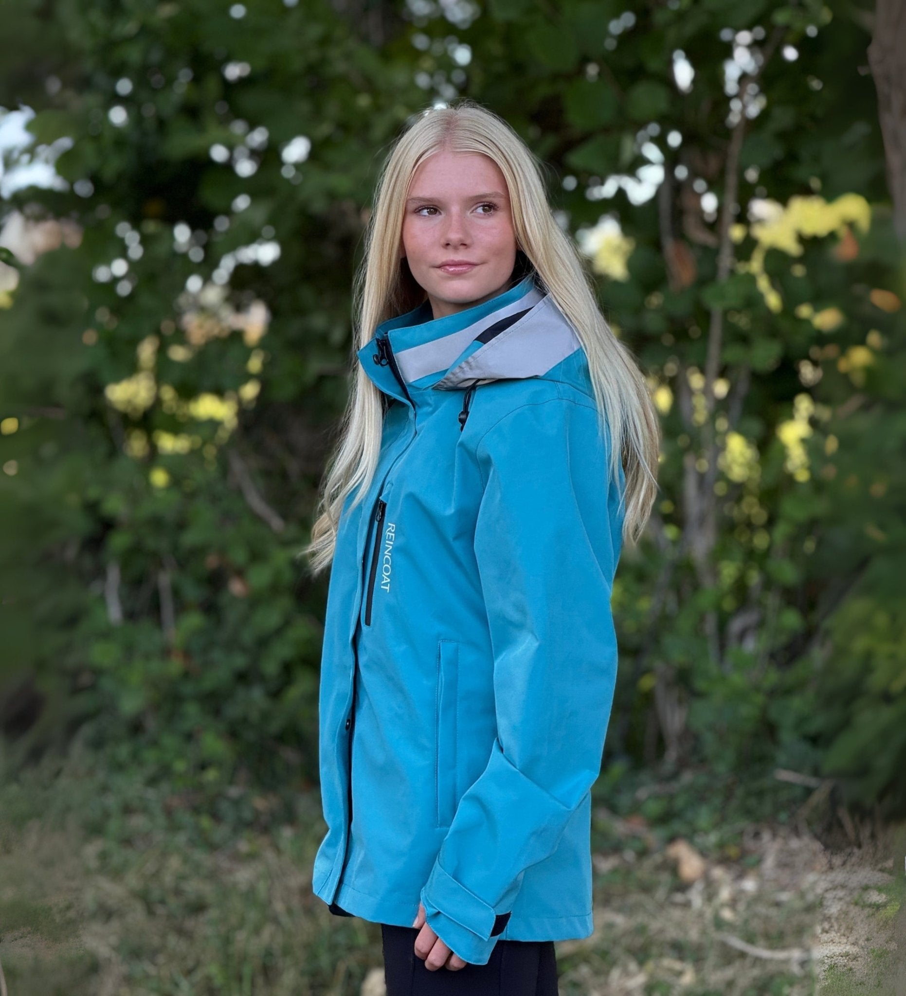 Reincoat Air Adult - Teal - Reincoat