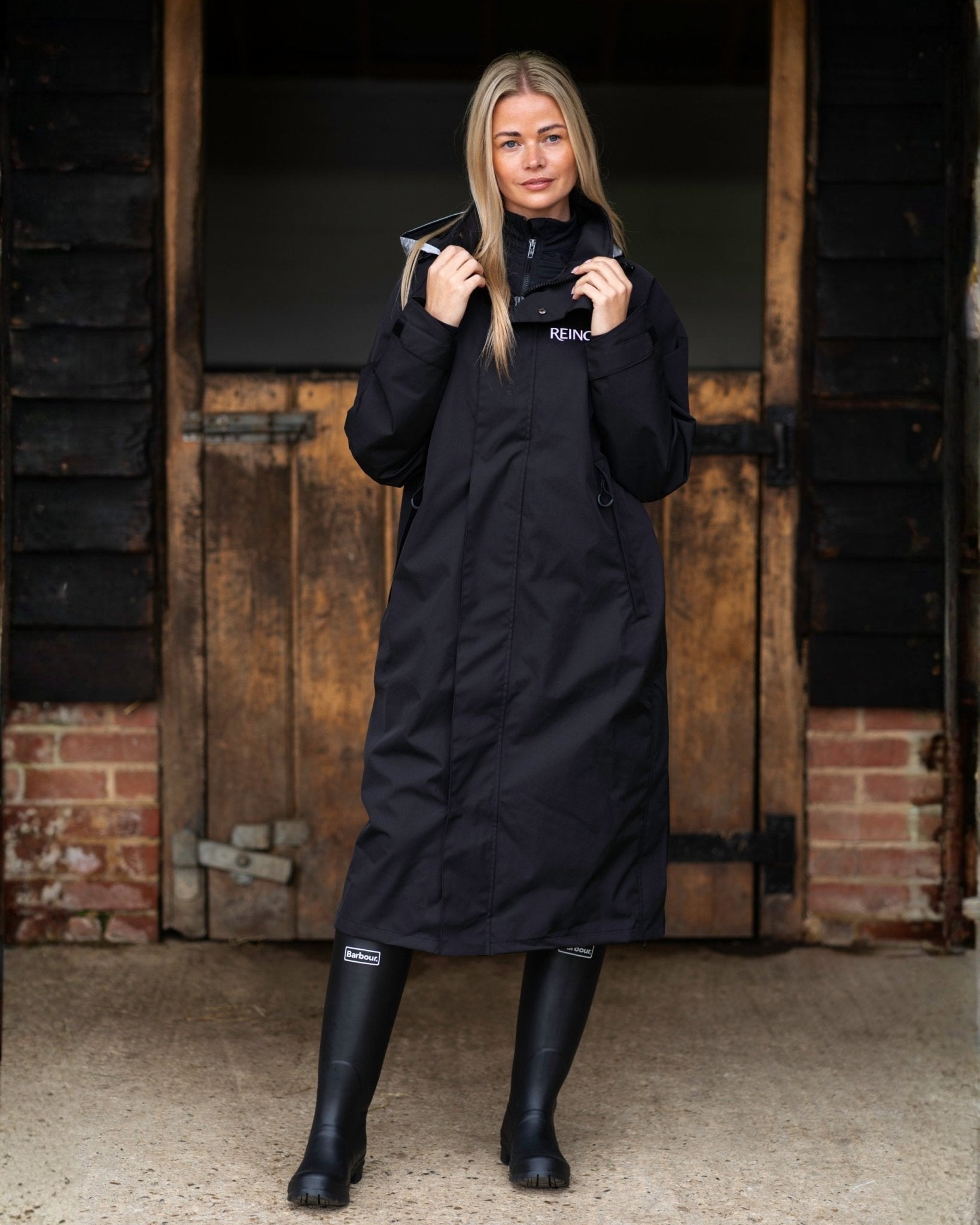 Reincoat Lite Adult - Black - Reincoat