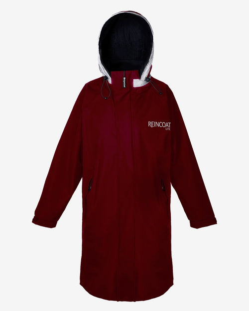 Reincoat Lite Kids - Burgundy