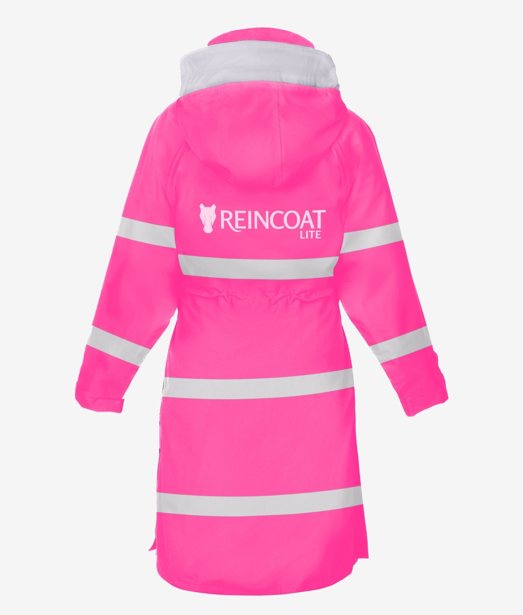 Reincoat Lite Adult - Hi - Vis Pink - Reincoat