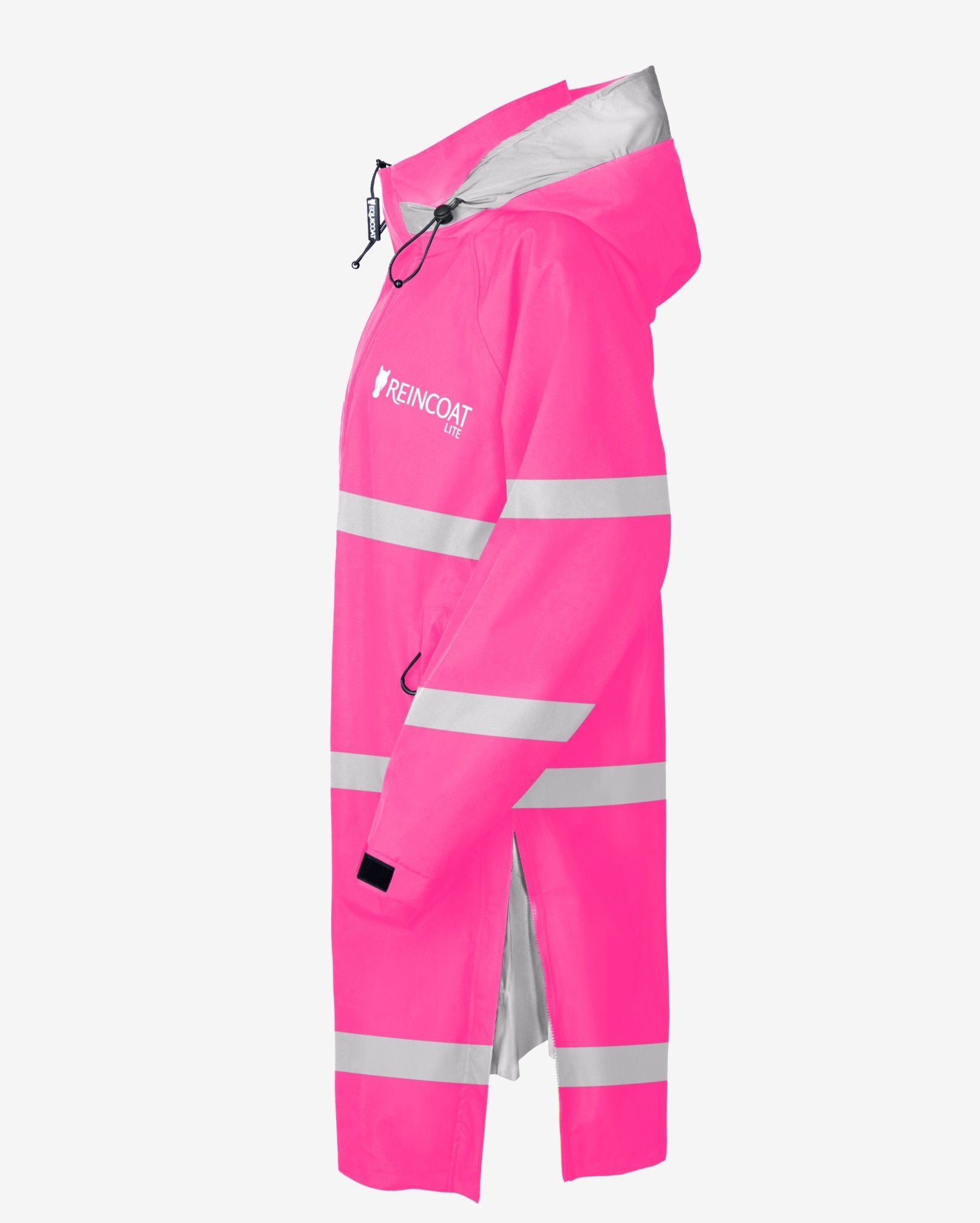 Reincoat Lite Kids - Hi - Vis Pink - Reincoat