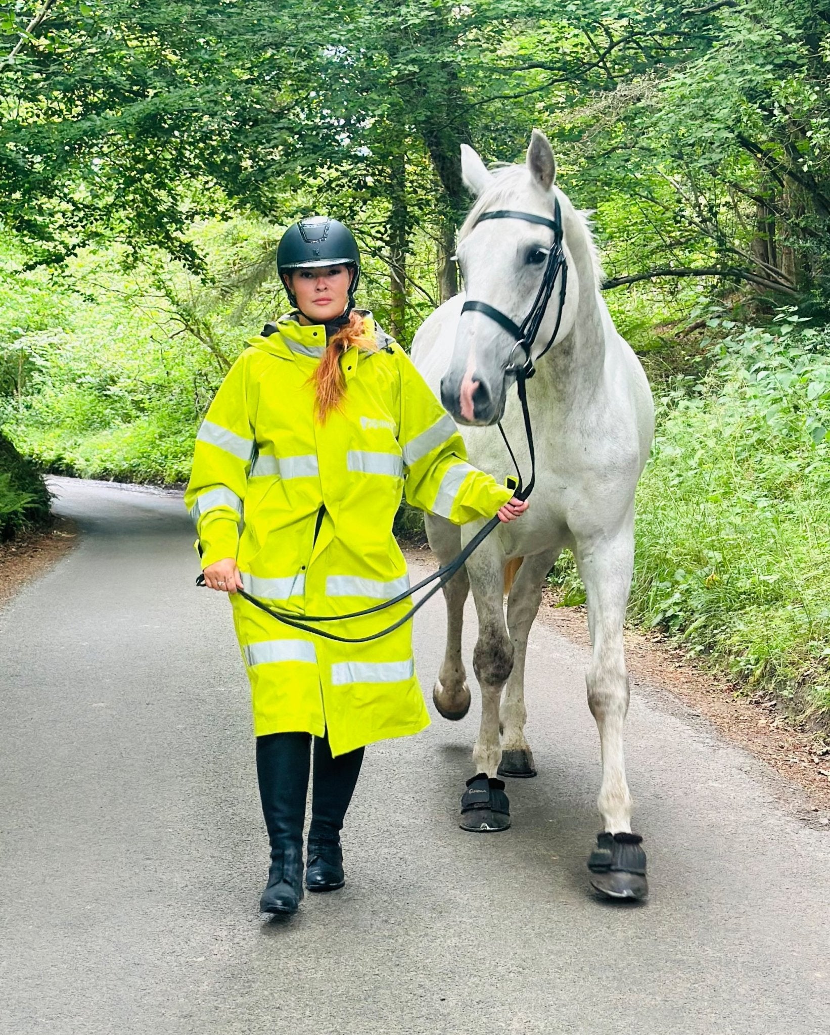 Reincoat Lite Kids - Hi - Vis Yellow - Reincoat