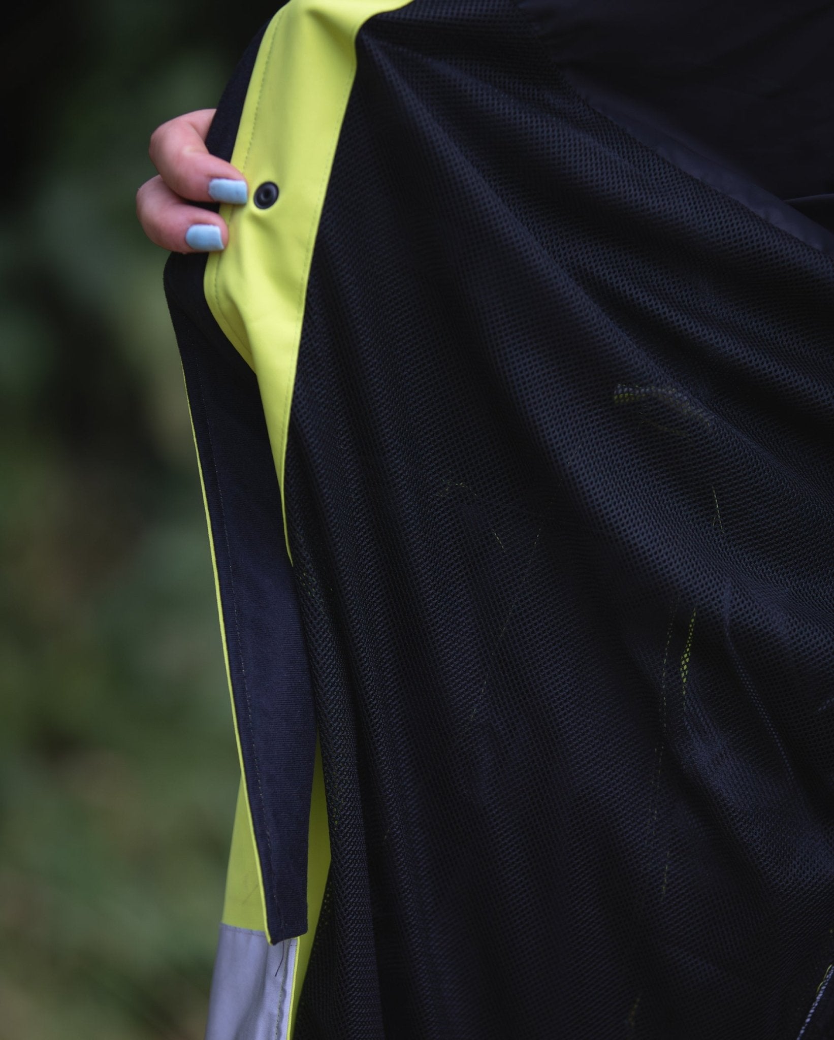 Reincoat Lite Kids - Hi - Vis Yellow - Reincoat