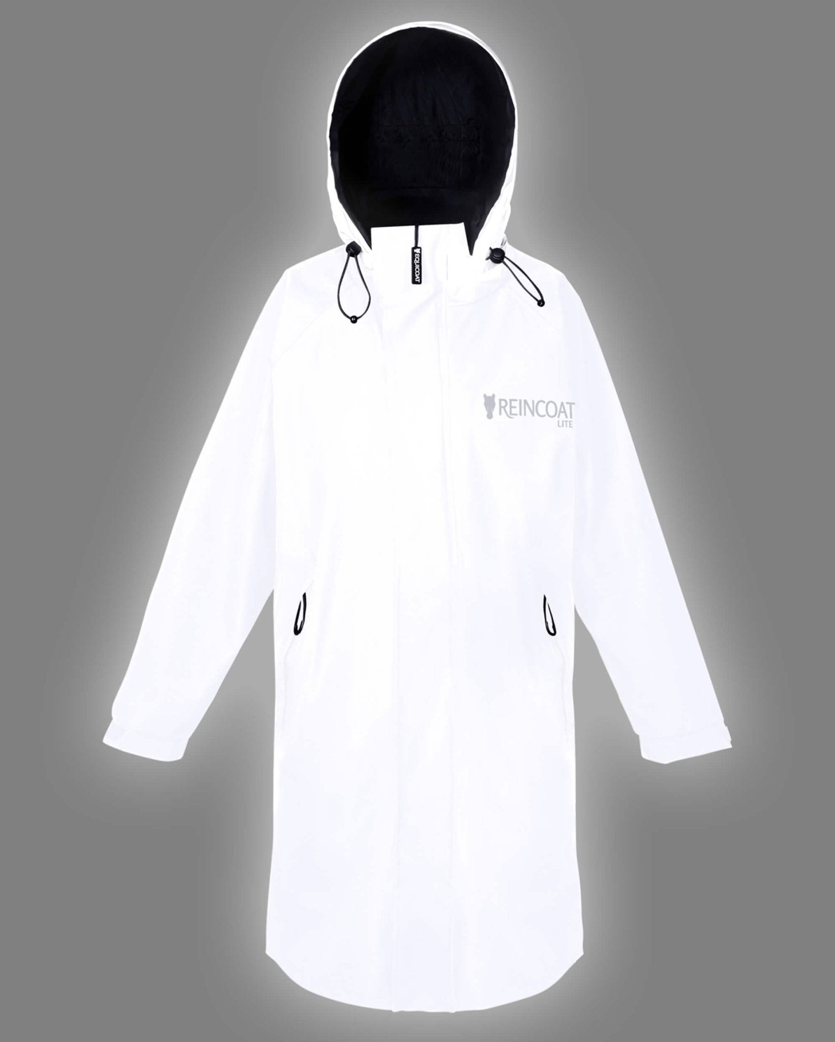 Reincoat Lite Kids - Reflective Silver - Reincoat