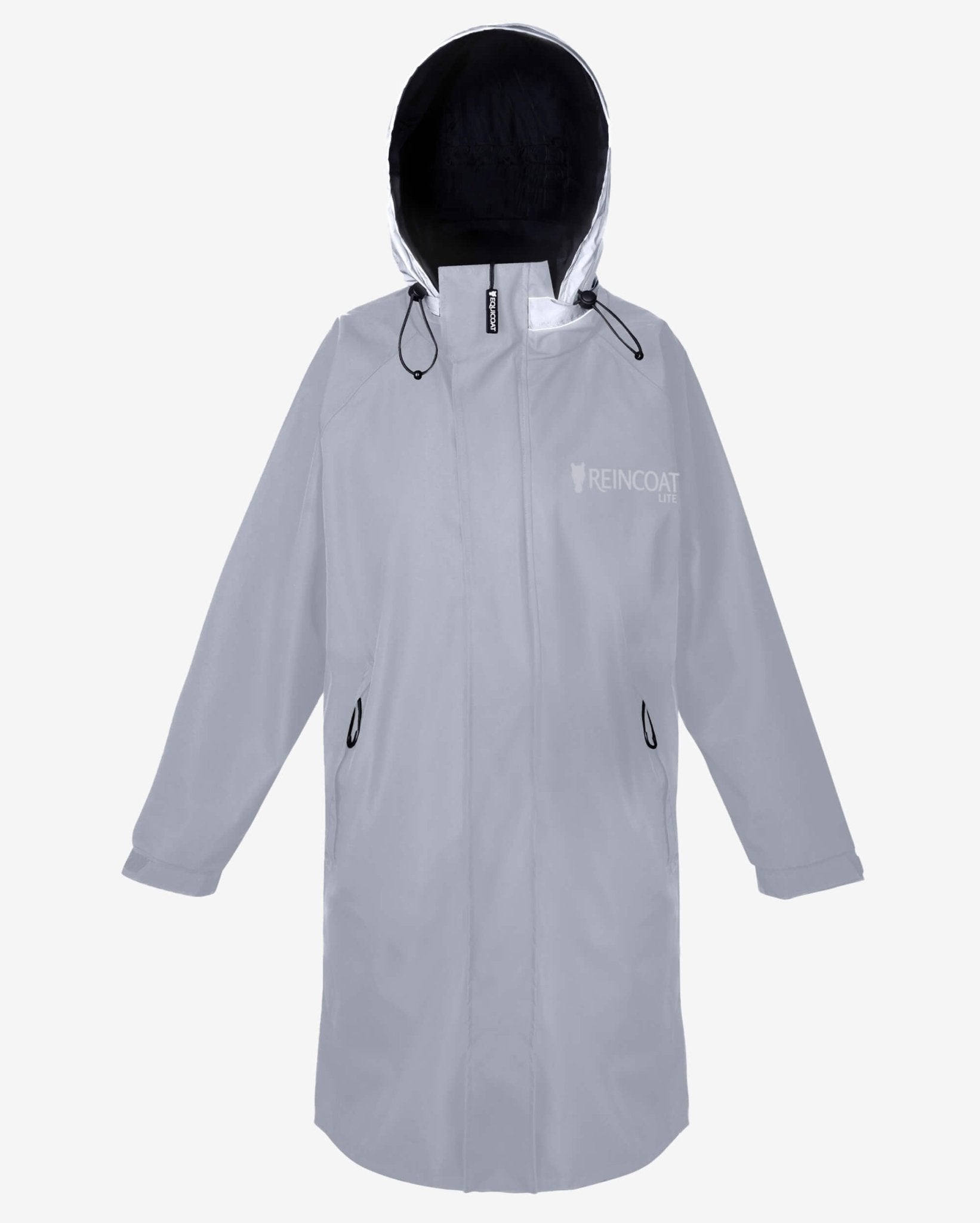 Reincoat Lite Kids - Reflective Silver - Reincoat