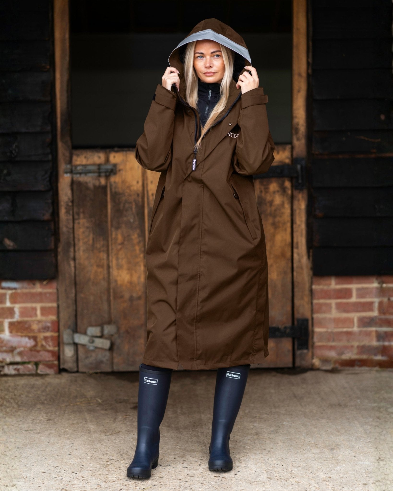 Reincoat Lite Women's - Espresso - Reincoat