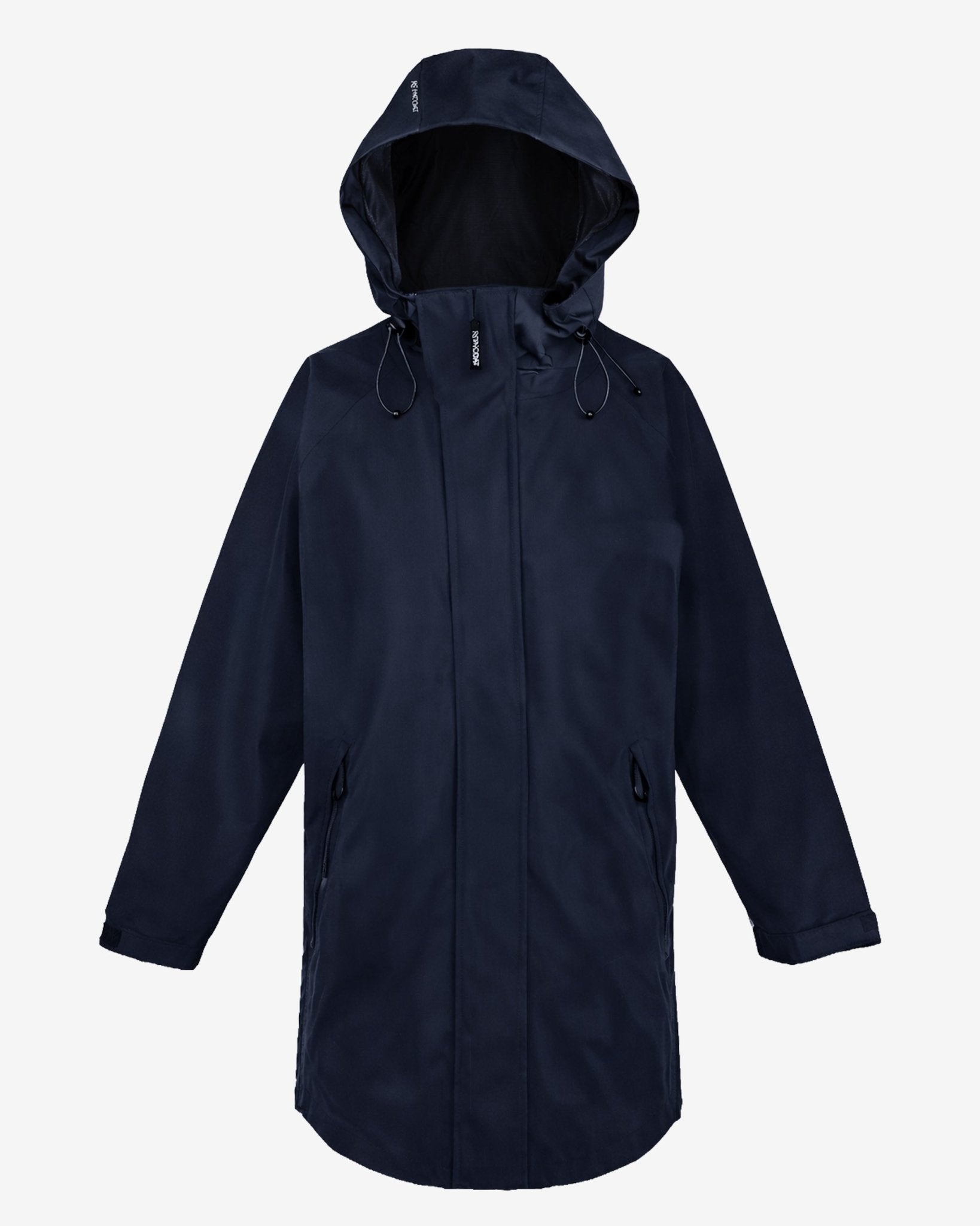 Reincoat Parka Lite Women's - Midnight Navy - Reinwear