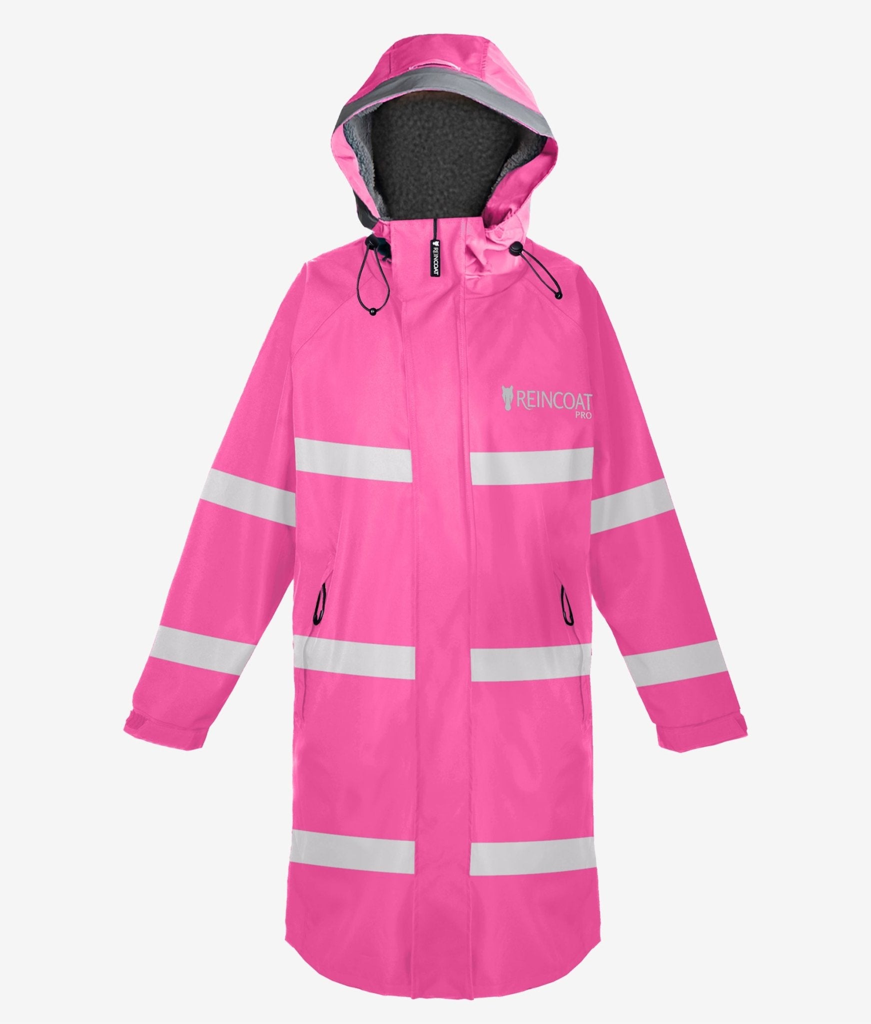 Reincoat Pro Adult - Hi - Vis Pink - Reincoat