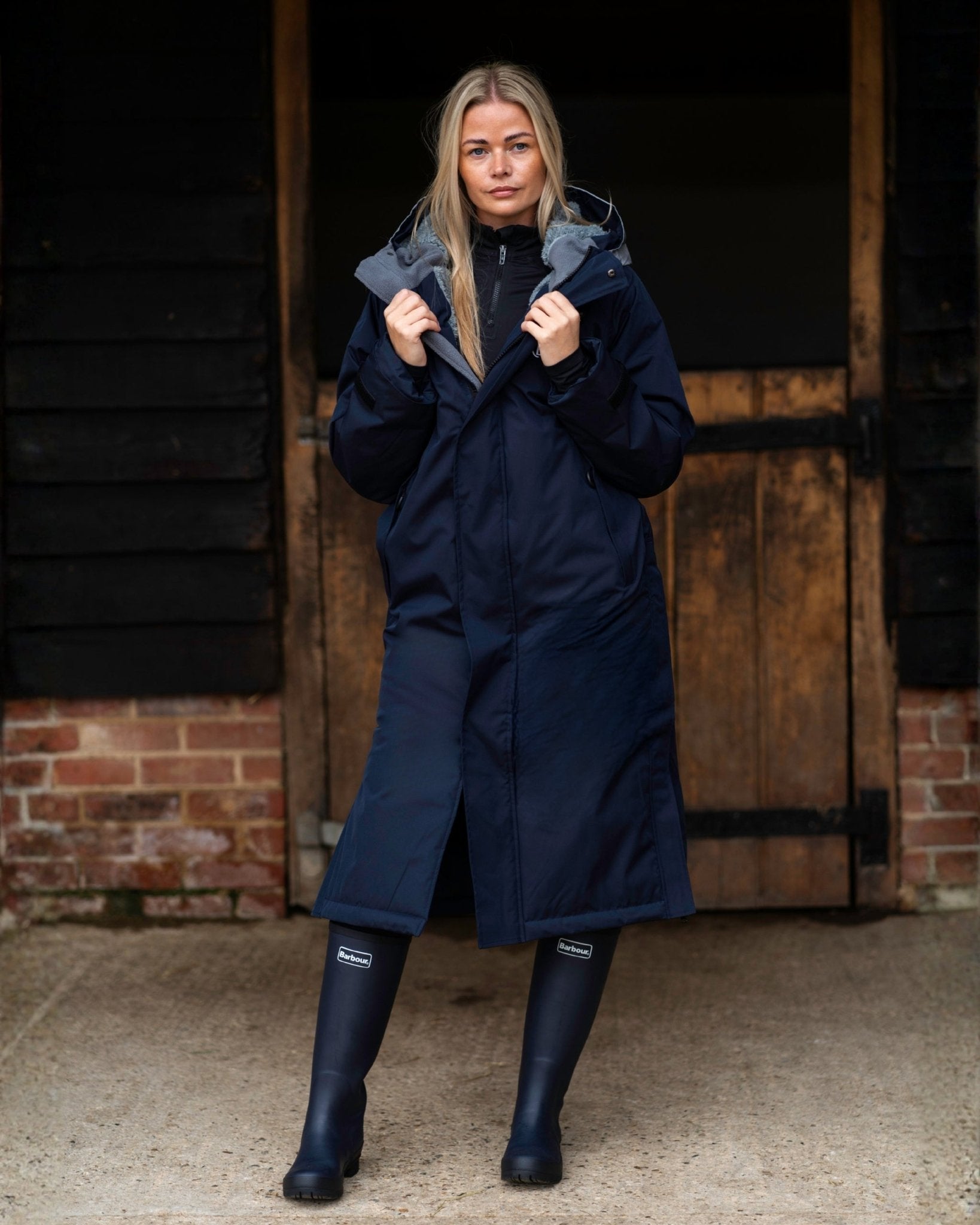 Reincoat Pro Adult - Midnight Navy - Reincoat