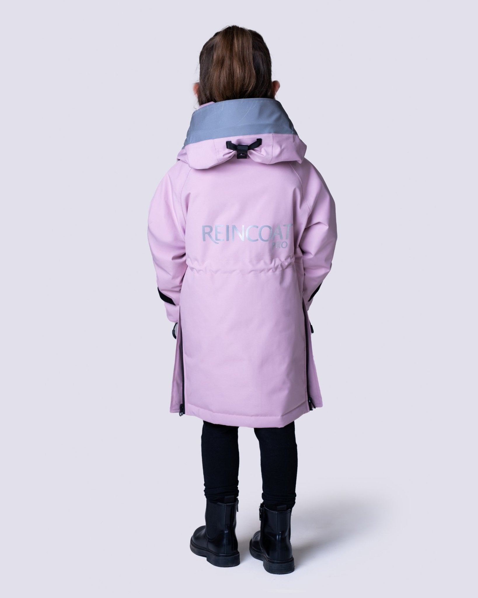 Reincoat Pro Kids - Pink - Reincoat