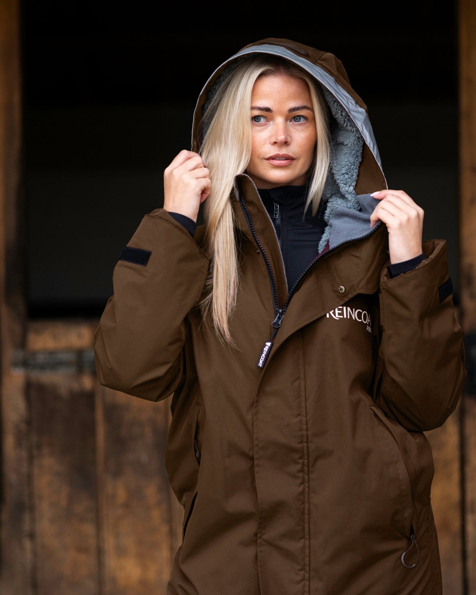 Reincoat Pro Women's - Espresso - Reincoat