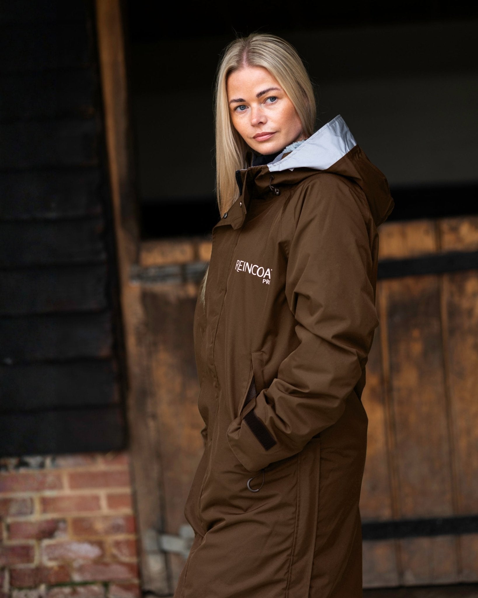 Reincoat Pro Women's - Espresso - Reincoat