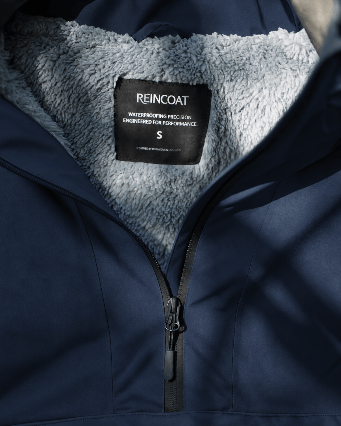 Reincoat Smock Pro Women's - Navy - Reinwear