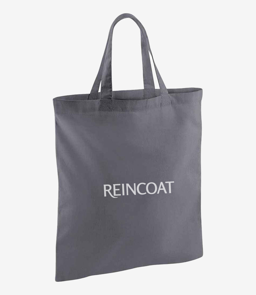 Reincoat Tote - Grey - Reincoat